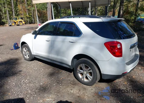 2014 Chevrolet Equinox 1Lt z USA, uszkodzony, nr VIN 2GNALBEK9E6281769